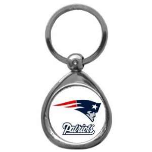  New England Patriots Key Chain 