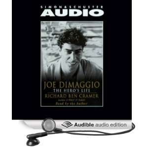  Joe DiMaggio The Heros Life (Audible Audio Edition 