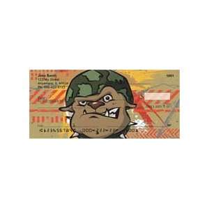  Tough Bulldogs Personal Checks