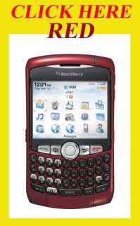 NUEVA GRIS ABIERTO de AT&T de teléfono de RIM BlackBerry curve 8310