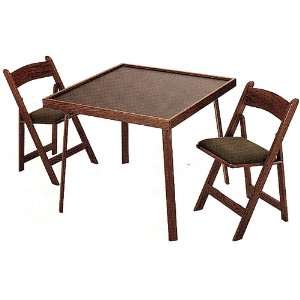 Kestell Hardwood Folding Chairs 