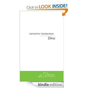 Dino (French Edition) Samantha Vandersteen  Kindle Store