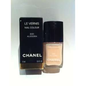  Chanel Le Vernis Nail Colour 331 Allegoria Beauty