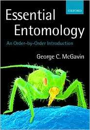 Essential Entomology An Order by Order Introduction, (0198500025 