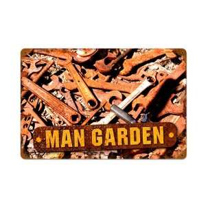  Man Garden 