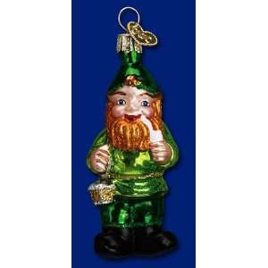  Lucky Leprechaun Ornament 