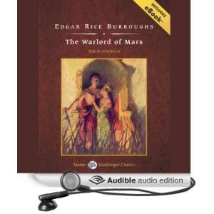  The Warlord of Mars (Audible Audio Edition) Edgar Rice 