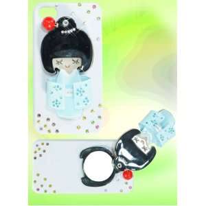  Luxury Designer Case with Small Cute Mirror for Apple 