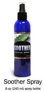 AVIx  HEALx  Soother Spray 8 ounce  