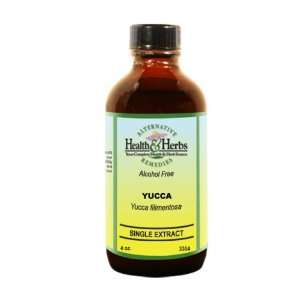  Alternative Health & Herbs Remedies Yucca , 4 Ounce 