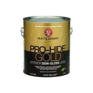   Pro Hide Gold Semi Gloss Latex Exterior House Paint