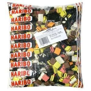 Haribo Licorice Allsorts Licorice Candy Grocery & Gourmet Food