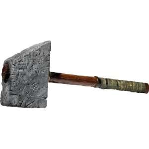  War Hammer Costume Weapon Toys & Games