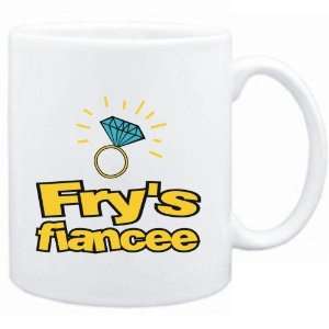  Mug White  Frys fiancee  Last Names