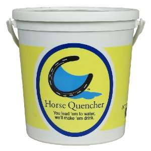  Horse Quencher   2.5 lb Butterscotch
