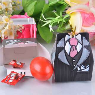   Wedding Dress Favors Candy Boxes Festival Candy Boxes Gift  