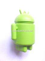 3D Android Green 4GB USB 2.0 Flash Thumb Pen Memory Stick Drive 