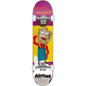  Almost Marnell Finger Puppet Complete Skateboard   7.9 W 