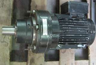 SM CYCLO Industrial 3~AC Gearmotor 0.55kW/1.5kW 711  