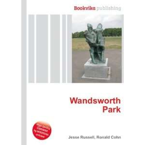  Wandsworth Park Ronald Cohn Jesse Russell Books