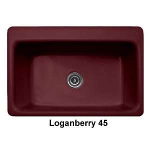 CorStone 15445 Loganberry Coventry Coventry Self Rimming, Extra Large 