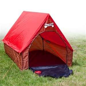  Dog House Tent