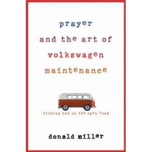   the Art of Volkswagen Maintenance [Paperback] Donald Miller Books