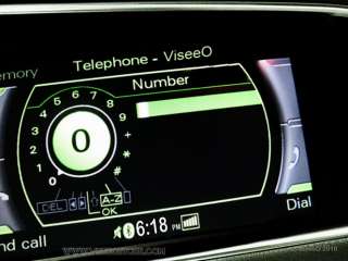 ViseeO Talk2CAN AMI Bluetooth/iPod OEM Kit for Audi  