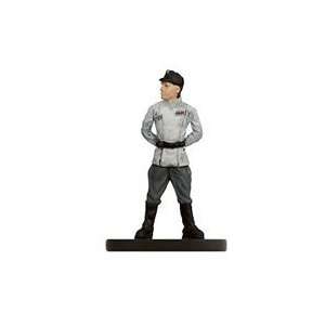   Wars Miniatures Imperial Security Officer # 23   Legacy of the Force