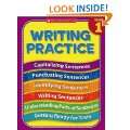 1st Grade Writing Practice (Practice (Scholastic)) Paperback by Terry 