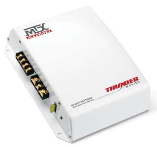 MTX TM601D Class D Mono Marine Amplifier 600W Max  