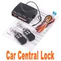 Car Remote Central Lock Locking Keyless Entry System  