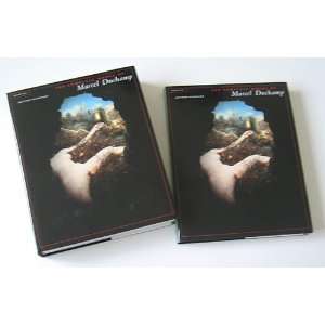  The Complete Works of Marcel Duchamp, 2 volume set Books