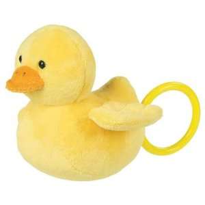  Mary Meyer Yellow Ducky Wiggler Toys & Games