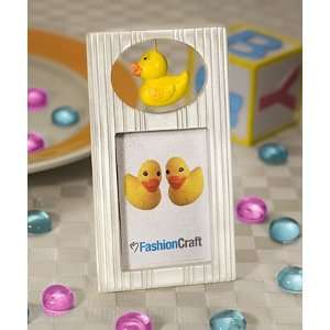 Rubber Duck Photo Frame Favor (Set of 72)   Wedding Party 