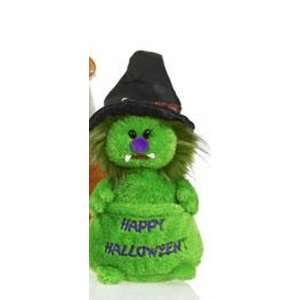    Fiesta Toys H01732 9.5 Witch Halloween Plush Pal 