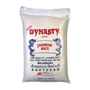 Dynasty Jasmine Rice, 25 Pound  Grocery & Gourmet Food