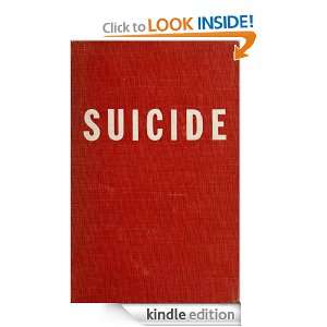 Suicide, a study in sociology Durkheim Emile  Kindle 