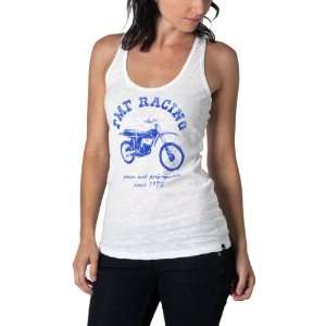 FMF Power Womens Tank Sports Wear Shirt/Top w/ Free B&F Heart Sticker 