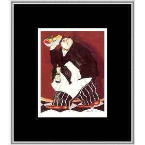  Le Garcon Extraordinaire by Jennifer Garant   Framed 