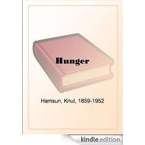 Hunger Knut Hamsun  Kindle Store