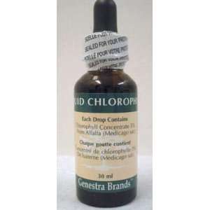  Liquid Chlorophyl   30 ml