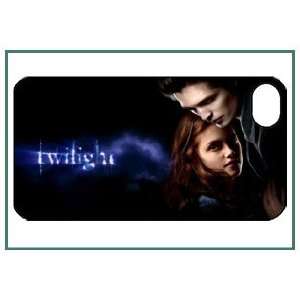  Twilight iPhone 4 iPhone4 Black Designer Hard Case Cover 