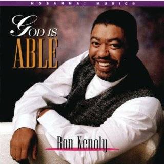 God Is Able by Ron Kenoly ( Audio CD   Mar. 7, 1994)