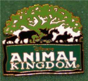 WDW Animal Kingdom   Animal Kingdom 5 Animal Logo  