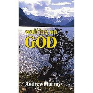  Waiting On God [Paperback] MURRAY ANDREW Books