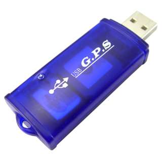 GPS Receiver USB Adapter for Computers (Netbook, Laptop, UMPC) 2 PCS 