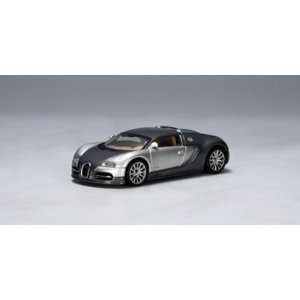  Die Cast Bugatti EB 16.4 Veyron Genf 2003 Silver 20902 Toys & Games