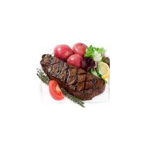 Kobe Beef (Wagyu) New York 8 oz. Steaks (12 count) 6 lb. Package