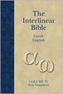 Interlinear Greek English New Testament PR Grk/KJV